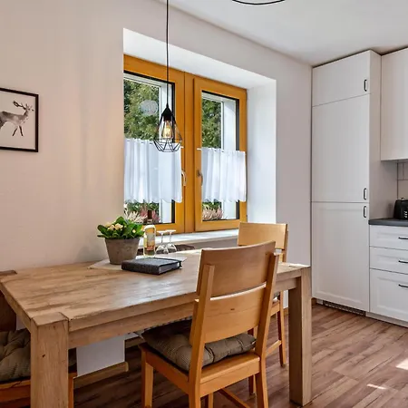 Haus Bergruh Kuckucksnest Appartement Todtnauberg Buitenkant foto