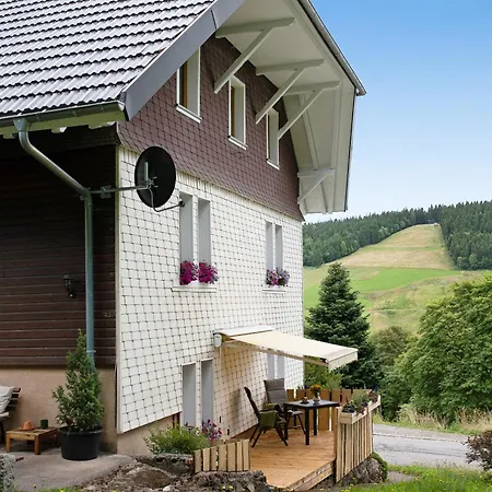 Haus Bergruh Kuckucksnest Appartement Todtnauberg Buitenkant foto
