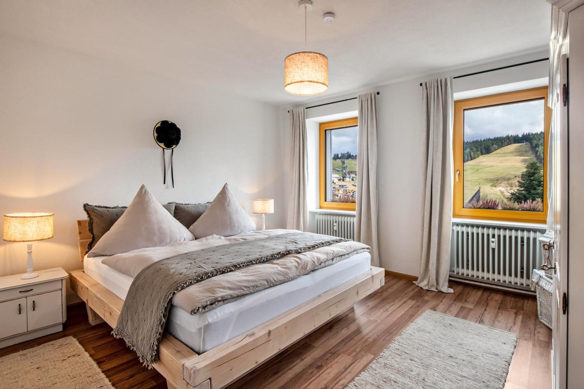 Haus Bergruh Kuckucksnest Apartment