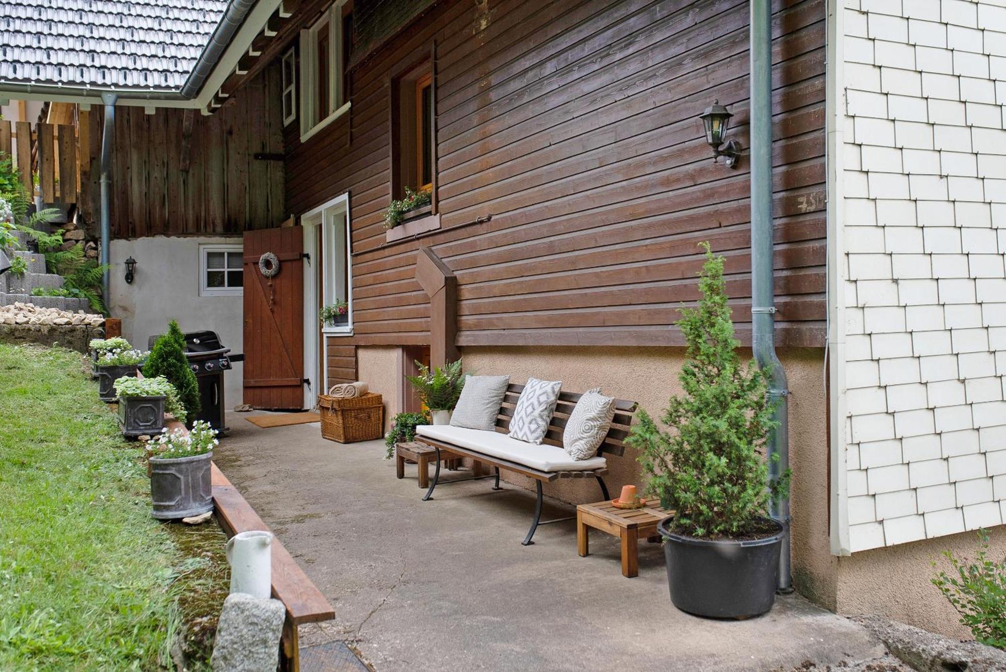 Haus Bergruh Kuckucksnest * Todtnauberg