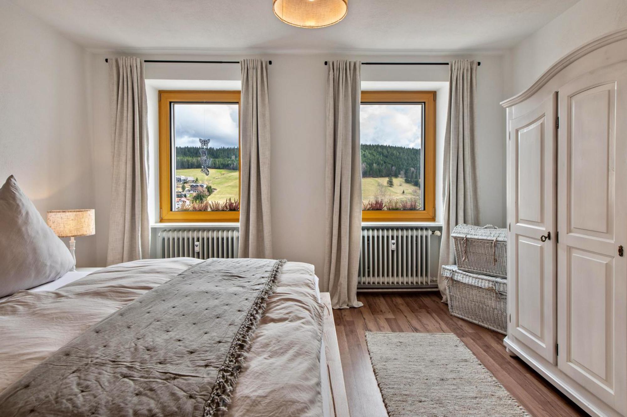 Apartment Haus Bergruh Kuckucksnest