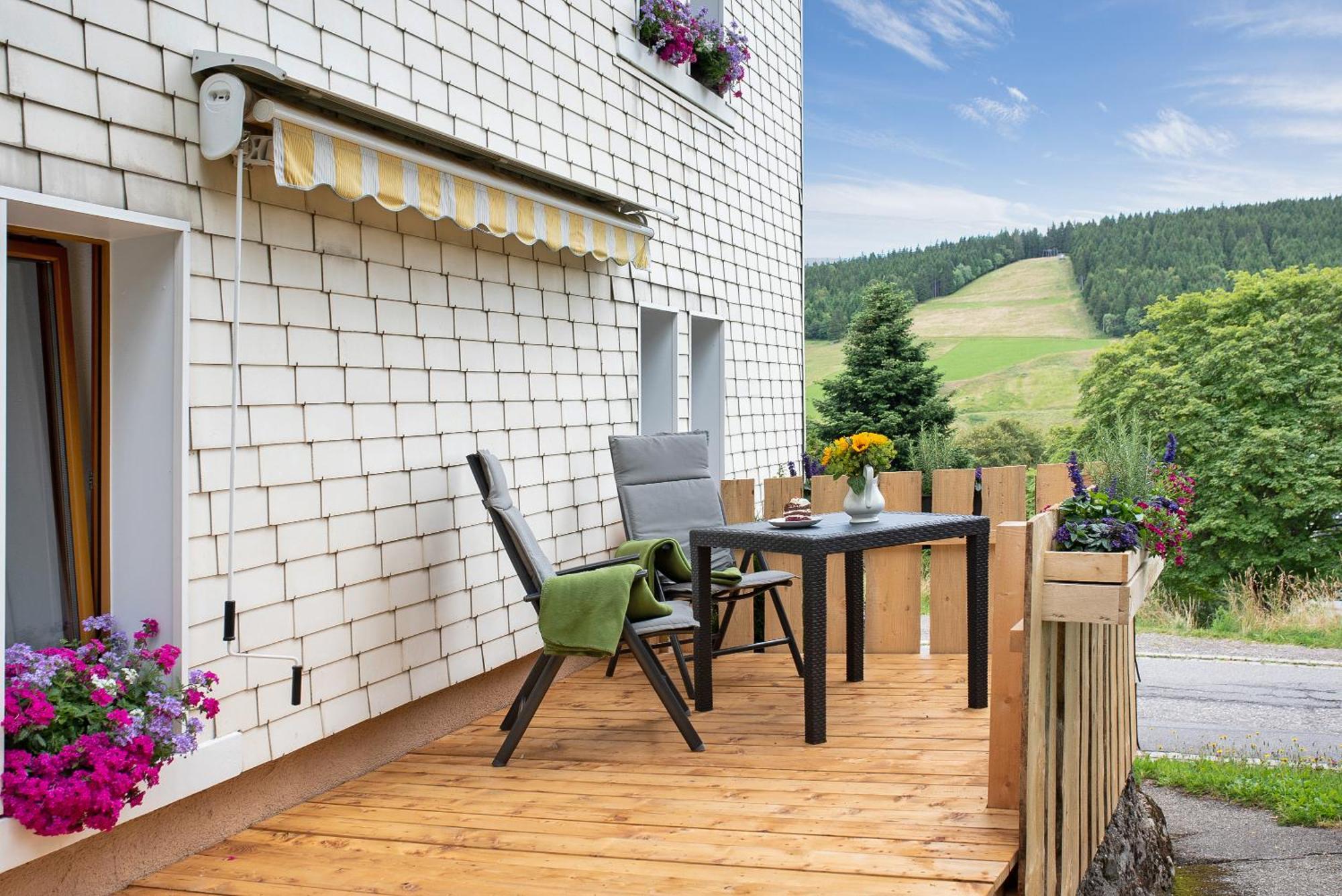 Haus Bergruh Kuckucksnest Apartment *